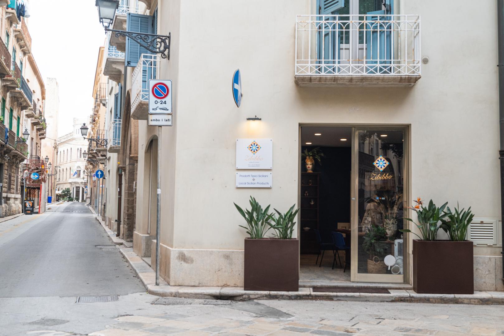 Zibibbo Suites & Rooms foto 18