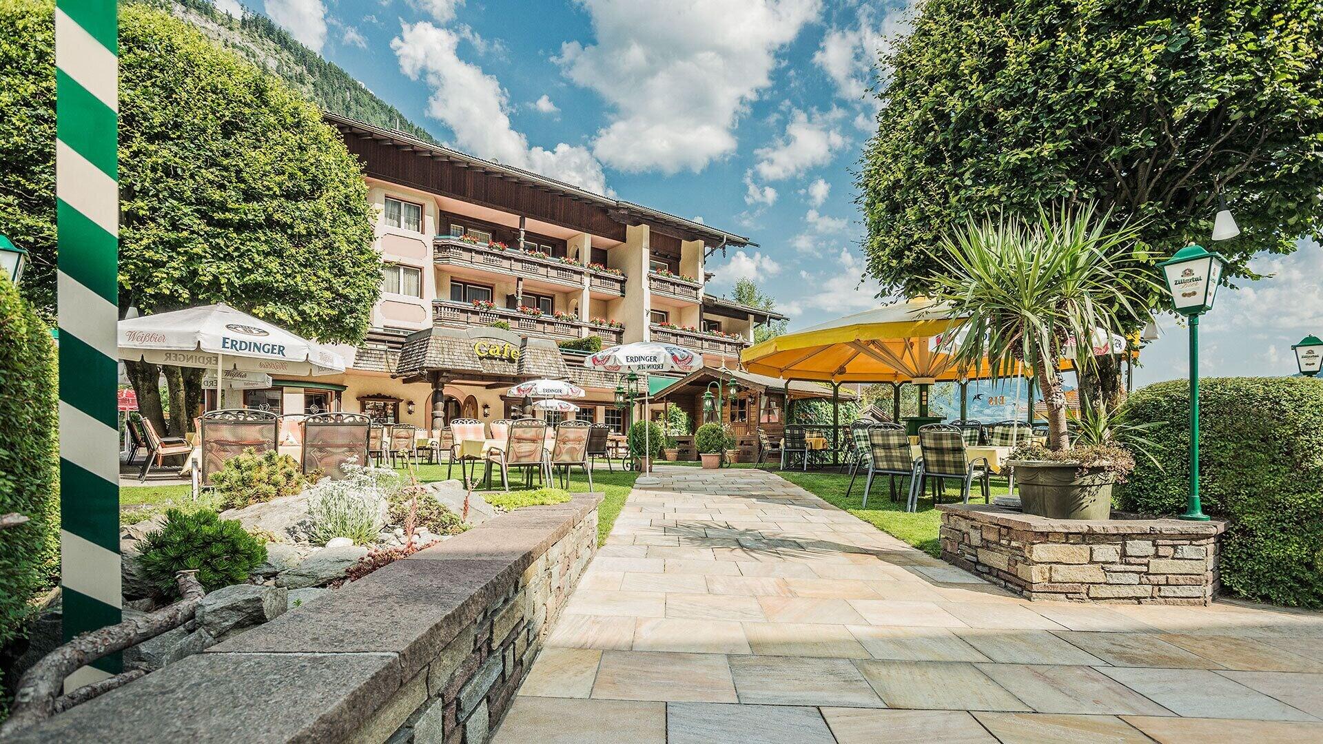 Hotel Alpenhof Kristall foto 29