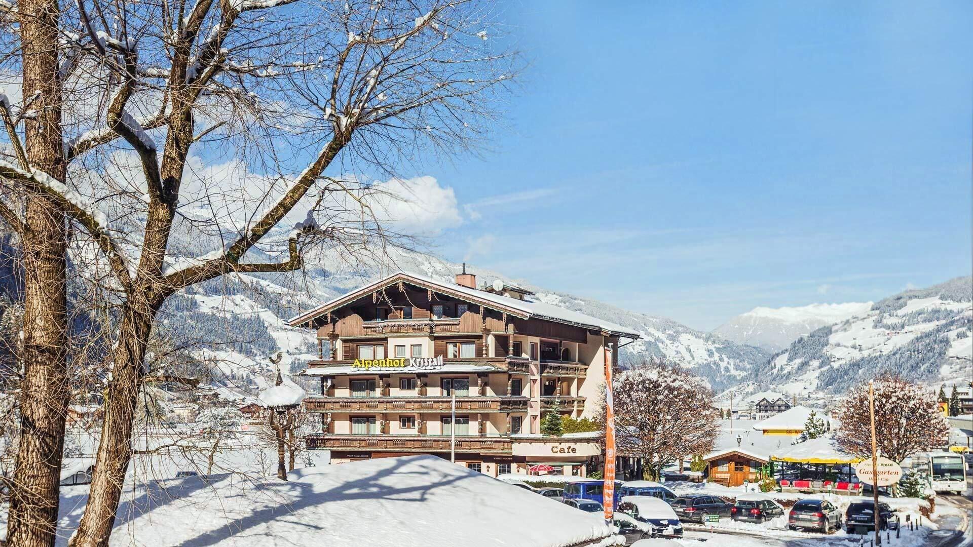 Hotel Alpenhof Kristall foto 31