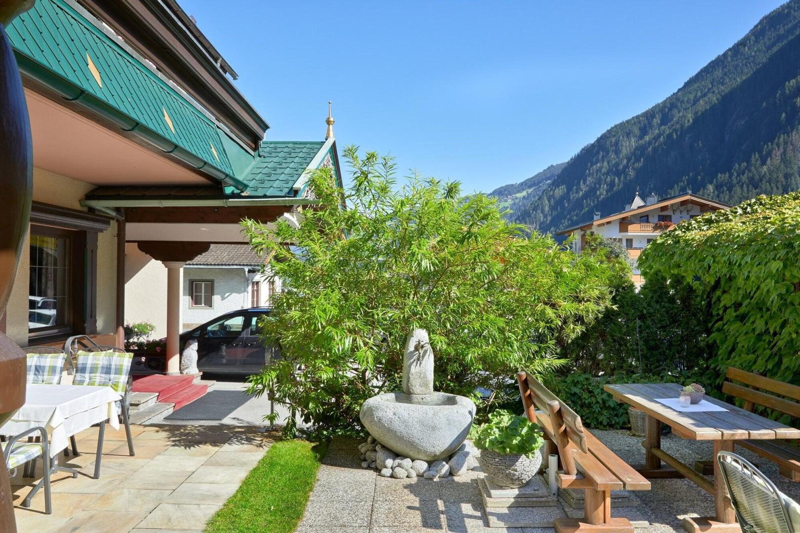 Hotel Alpenhof Kristall foto 35