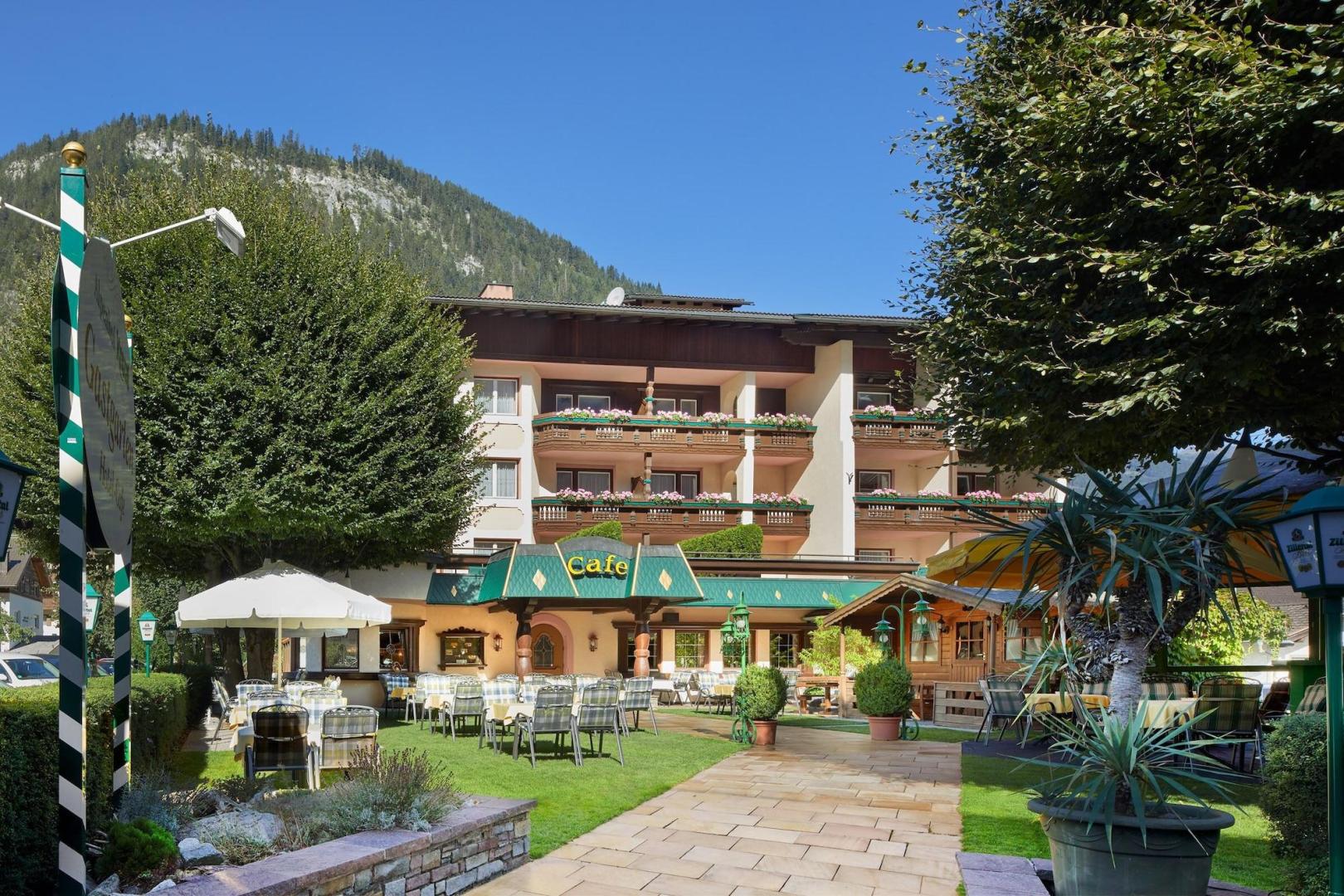 Hotel Alpenhof Kristall foto 37