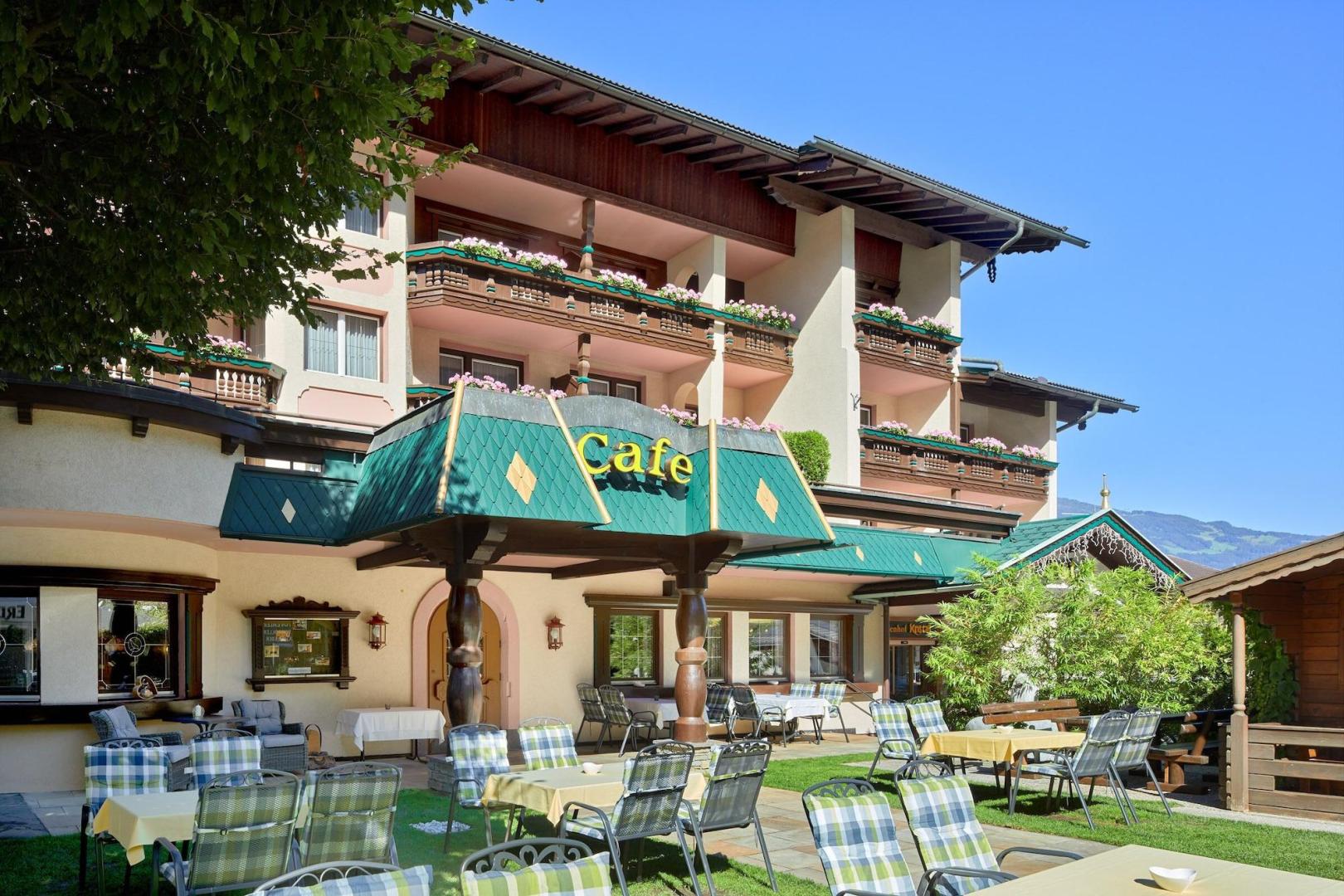Hotel Alpenhof Kristall foto 39