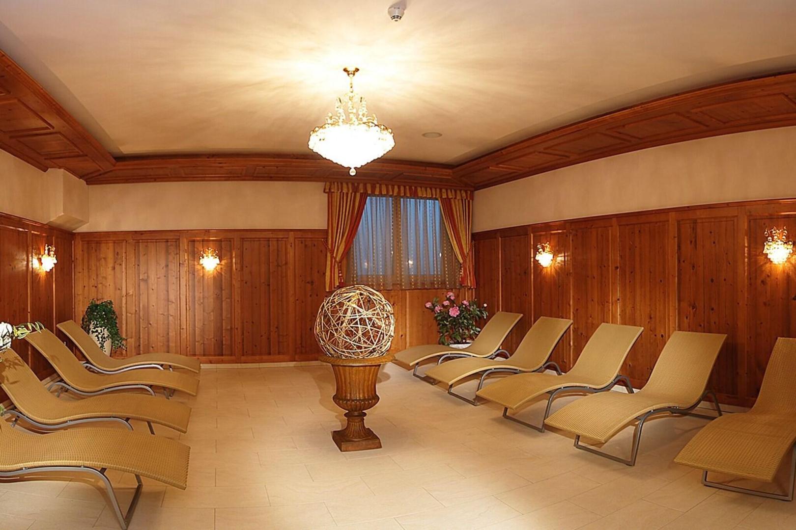 Hotel Alpenhof Kristall foto 14