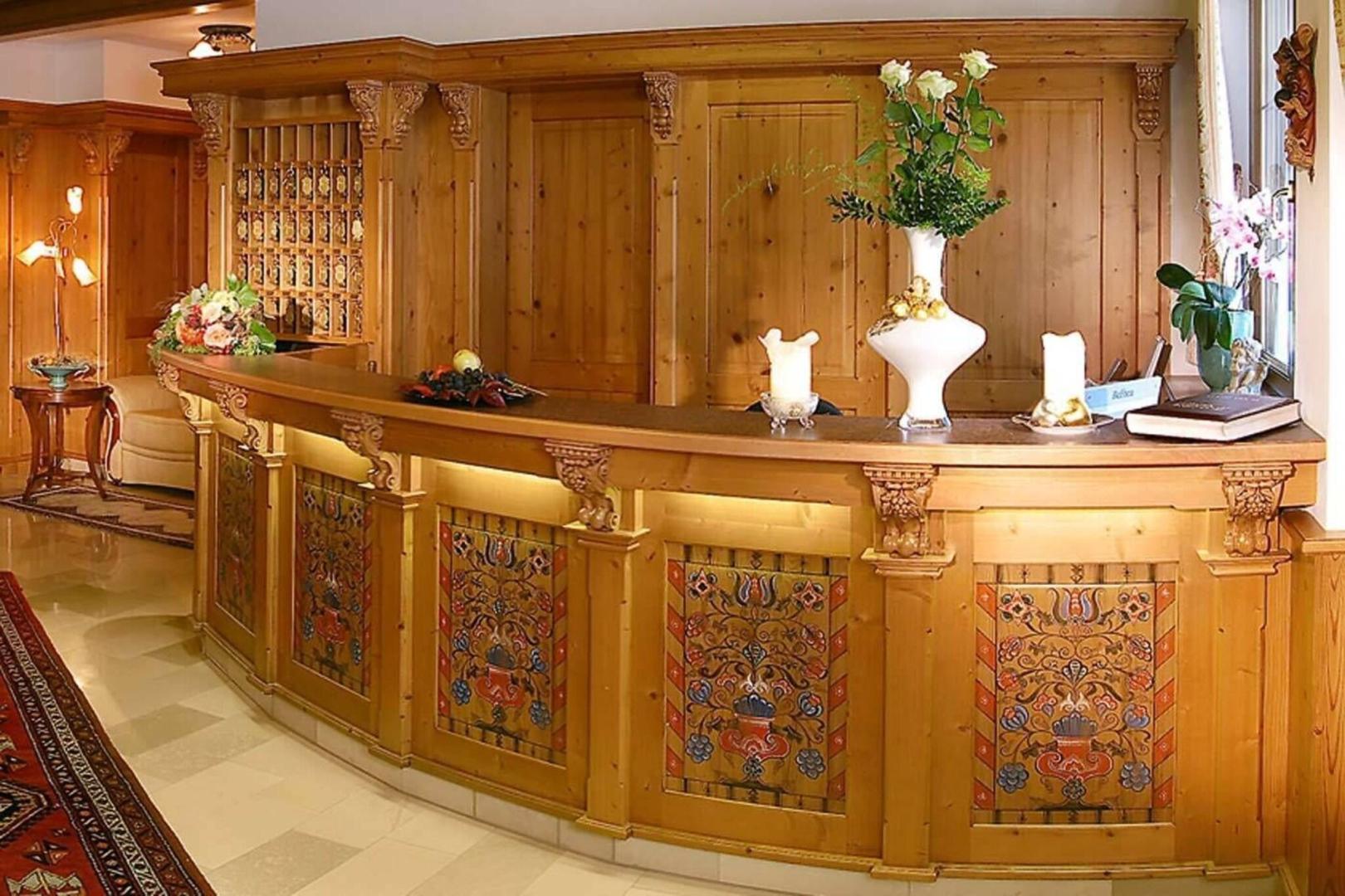 Hotel Alpenhof Kristall foto 5