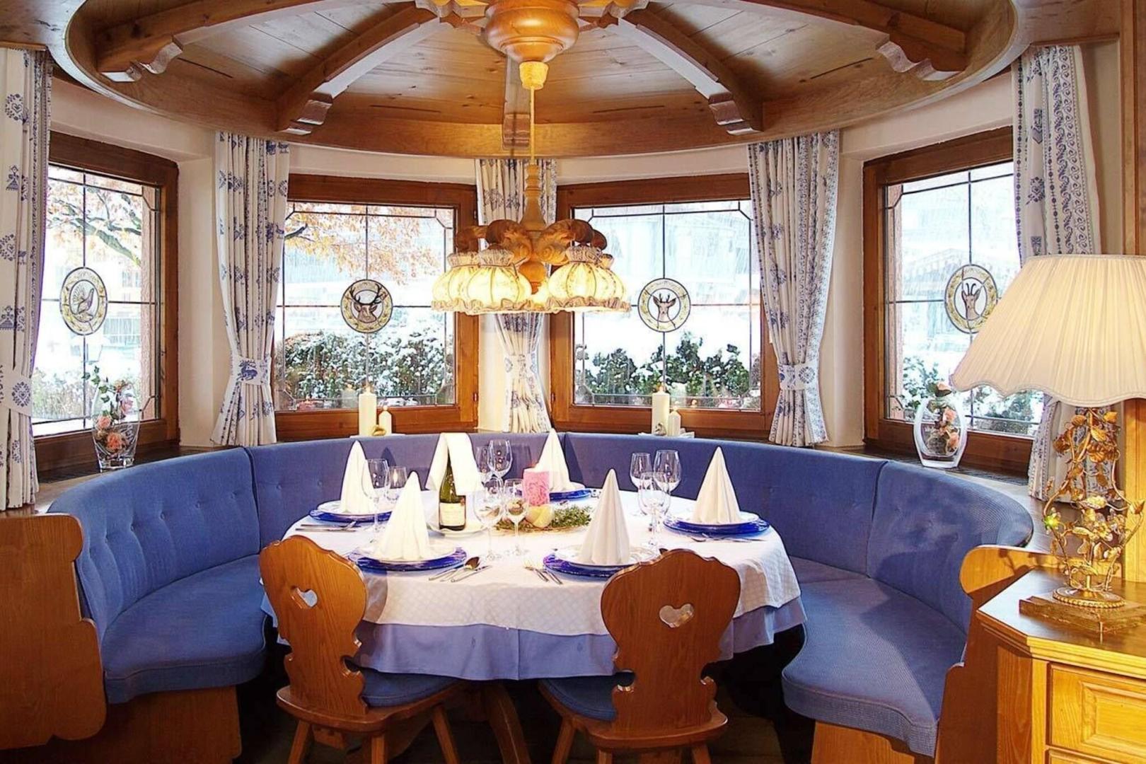 Hotel Alpenhof Kristall foto 11