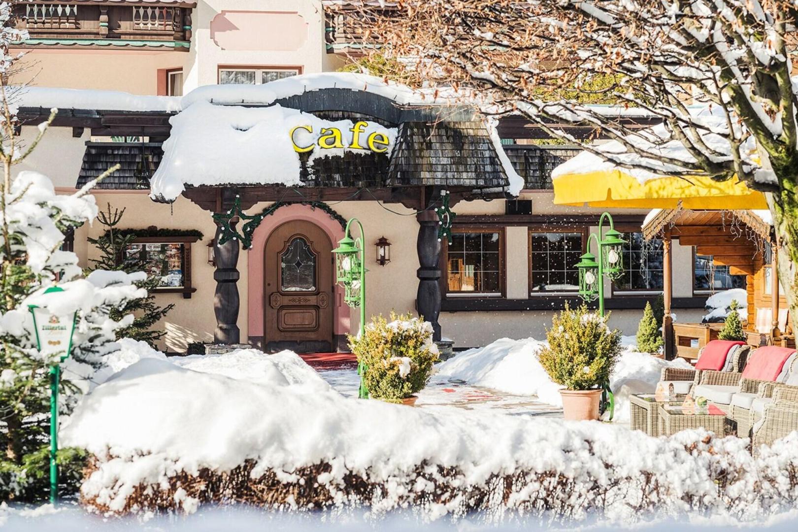 Hotel Alpenhof Kristall foto 4