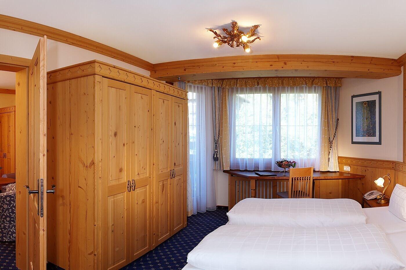 Hotel Alpenhof Kristall foto 7