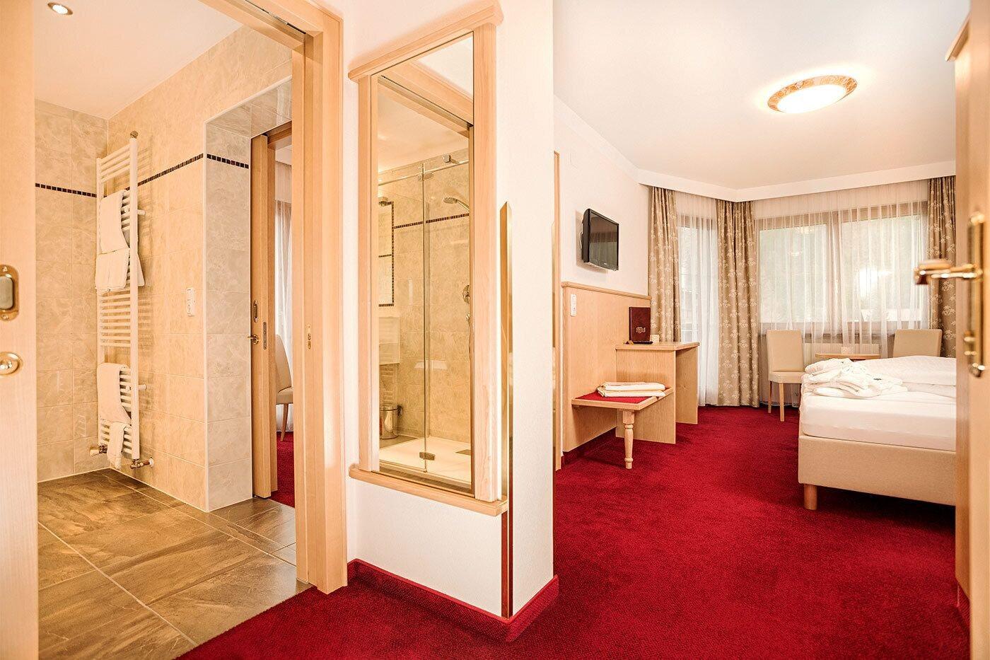 Hotel Alpenhof Kristall foto 2