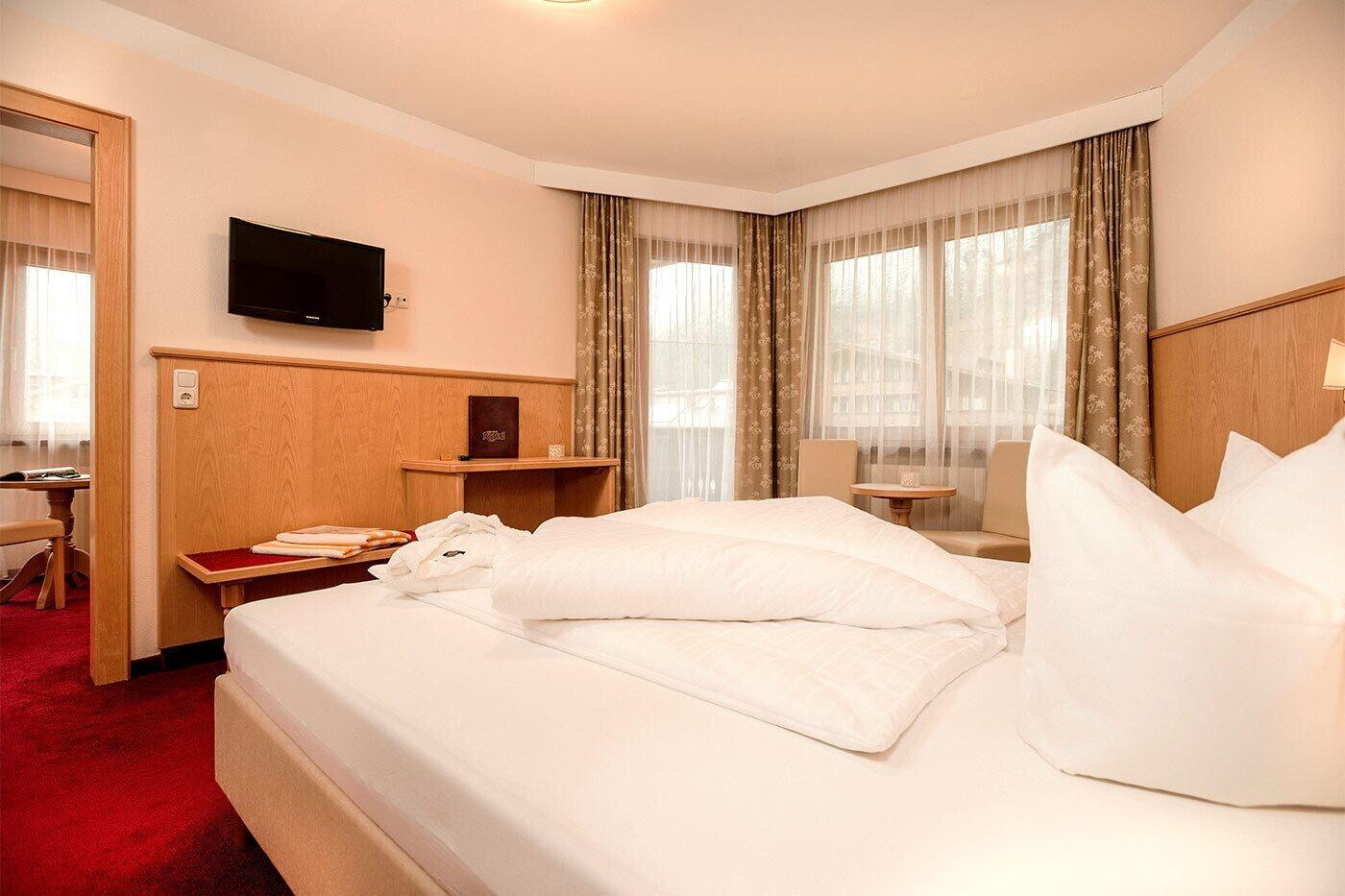 Hotel Alpenhof Kristall foto 8