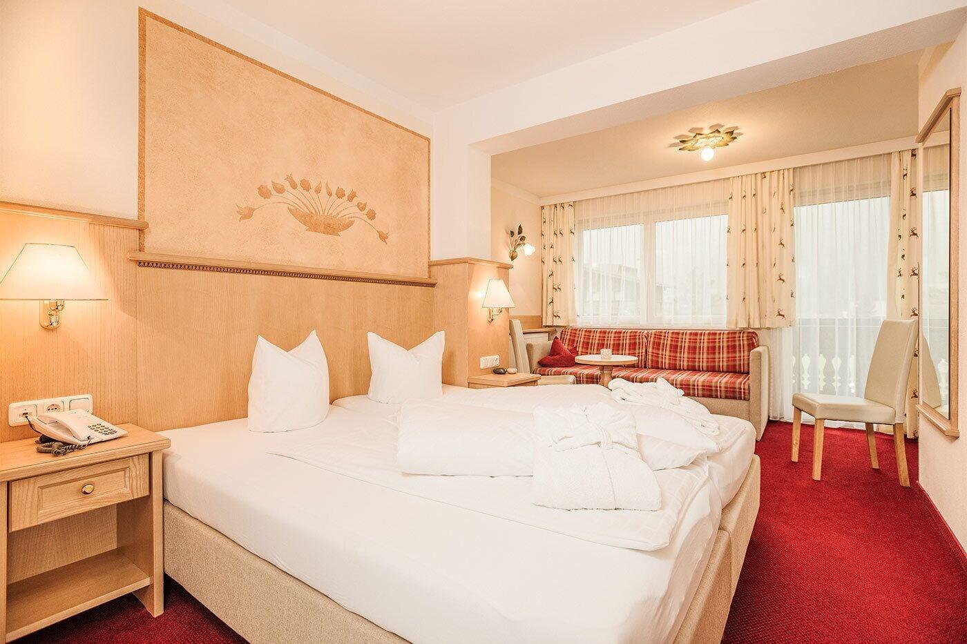 Hotel Alpenhof Kristall foto 9