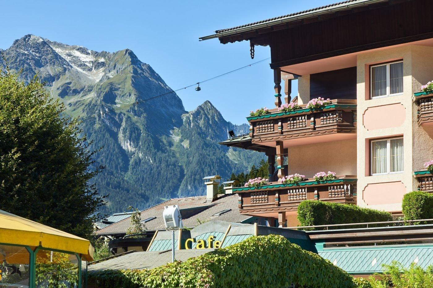 Hotel Alpenhof Kristall foto 10