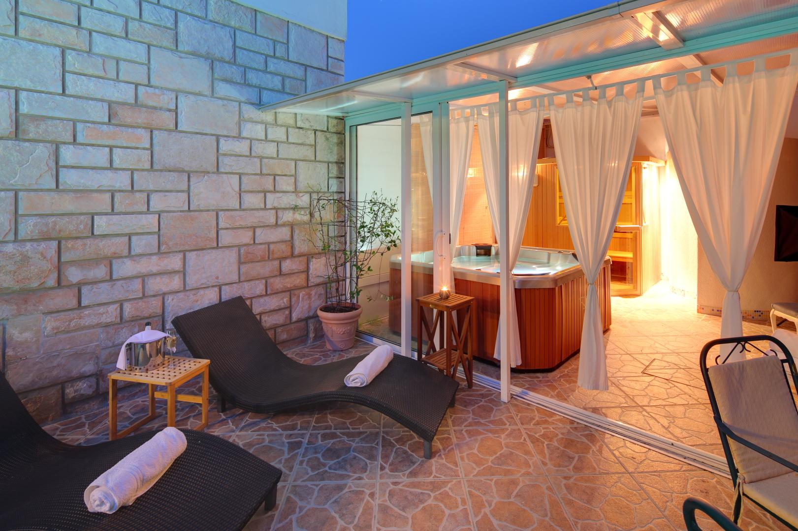 Hotel Villa Adriatica foto 19
