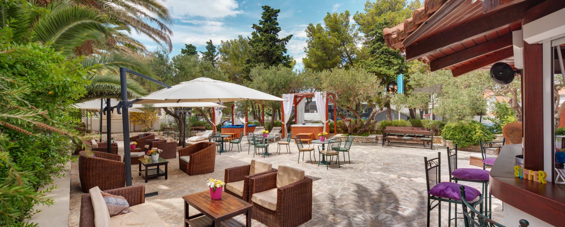 Hotel Villa Adriatica foto 18