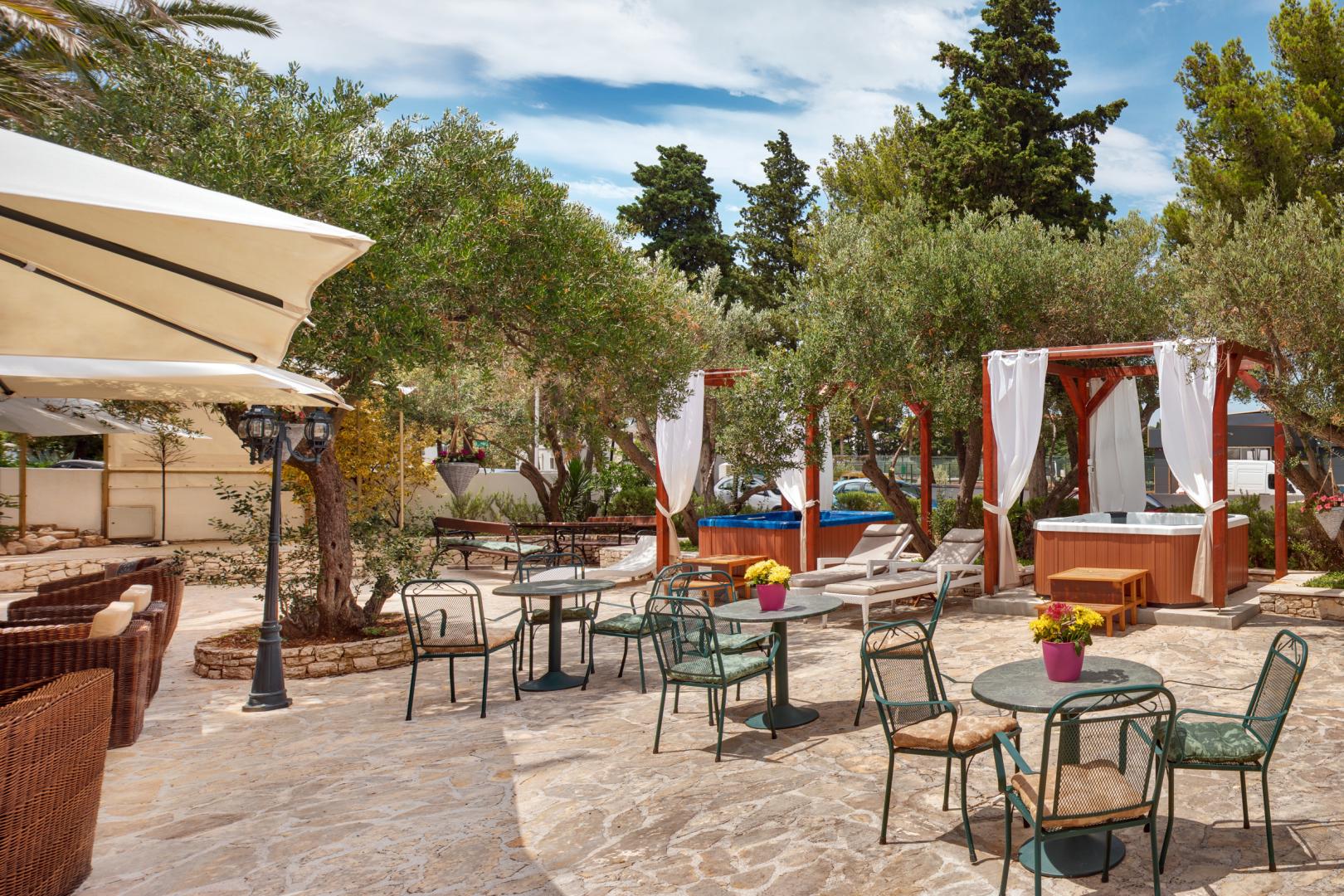 Hotel Villa Adriatica foto 12