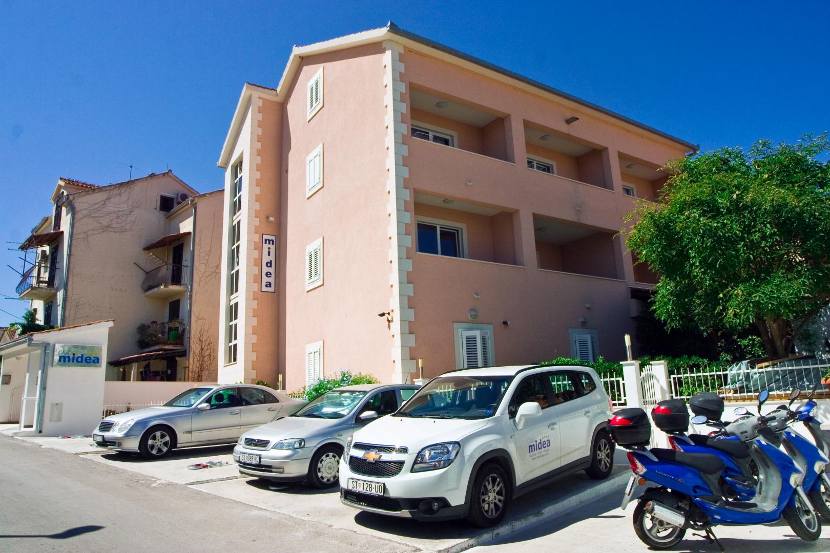Villa Midea foto 15