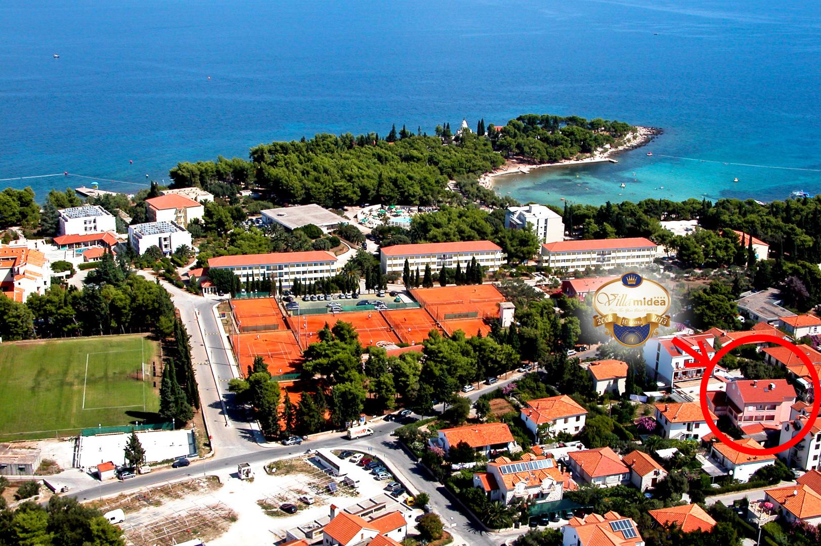 Villa Midea foto 14