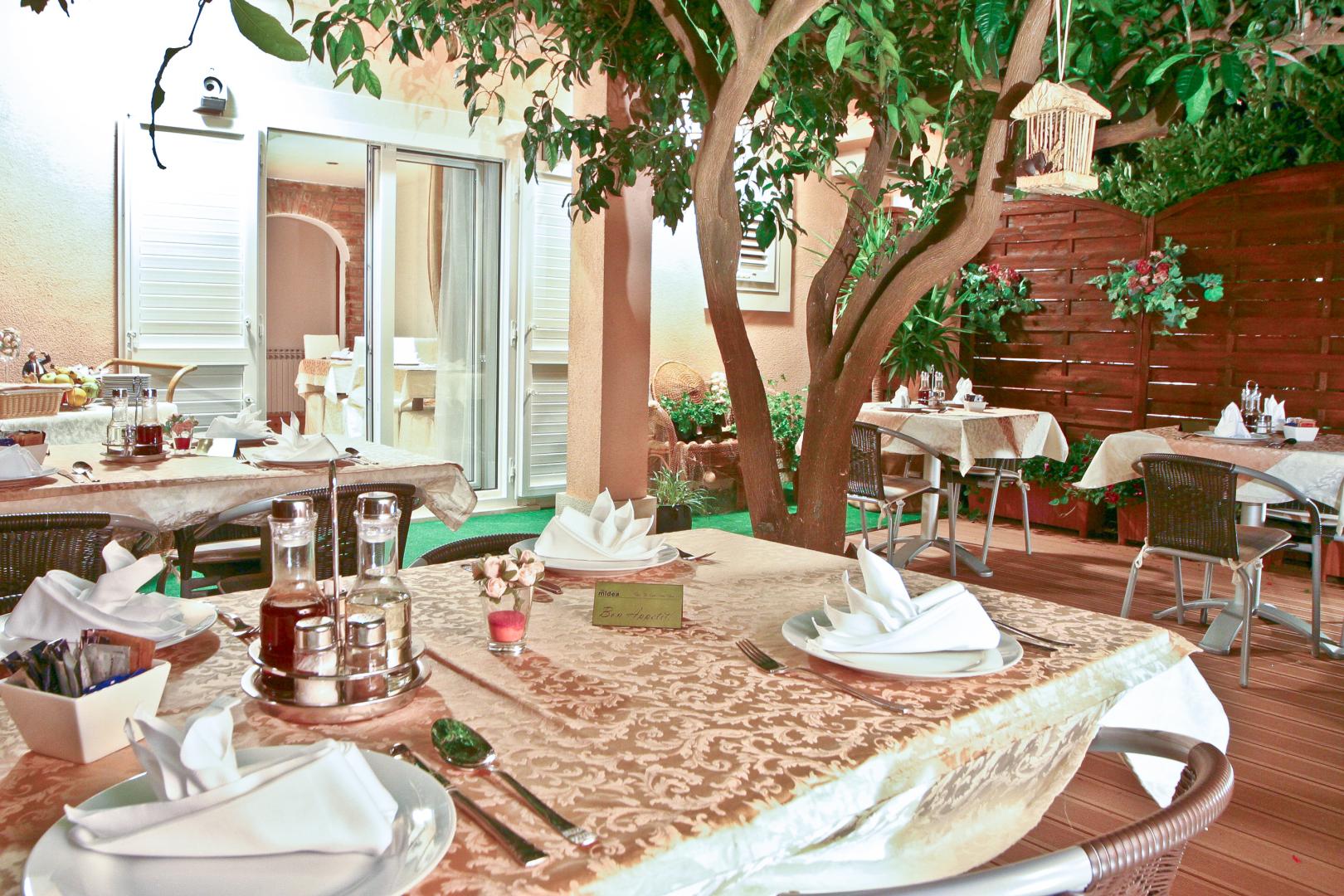 Villa Midea foto 12