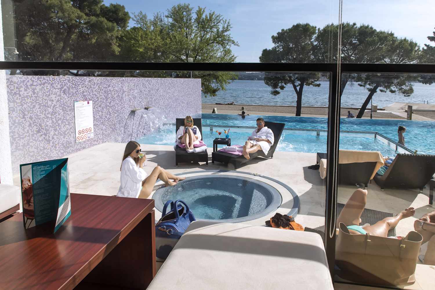 Hotel Adriatic foto 12