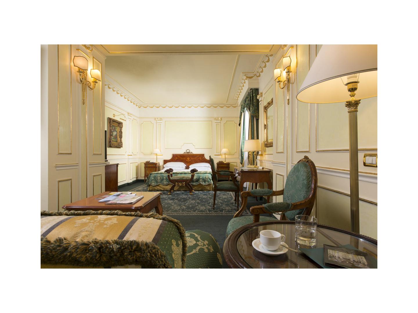 Grand Hotel Vanvitelli foto 20
