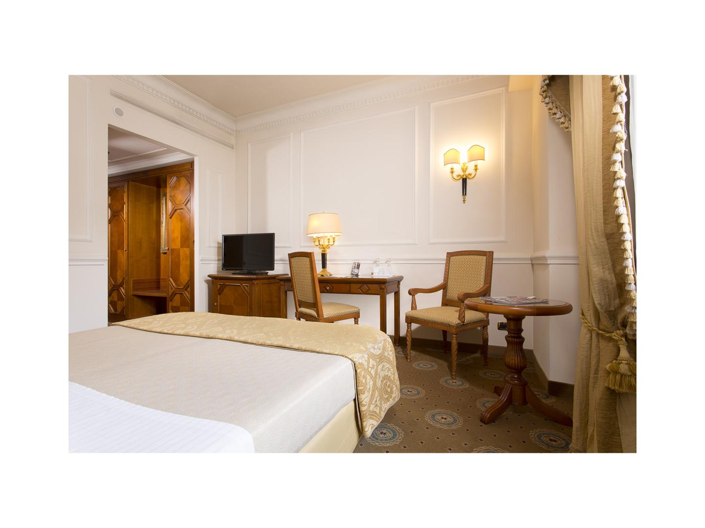 Grand Hotel Vanvitelli foto 23