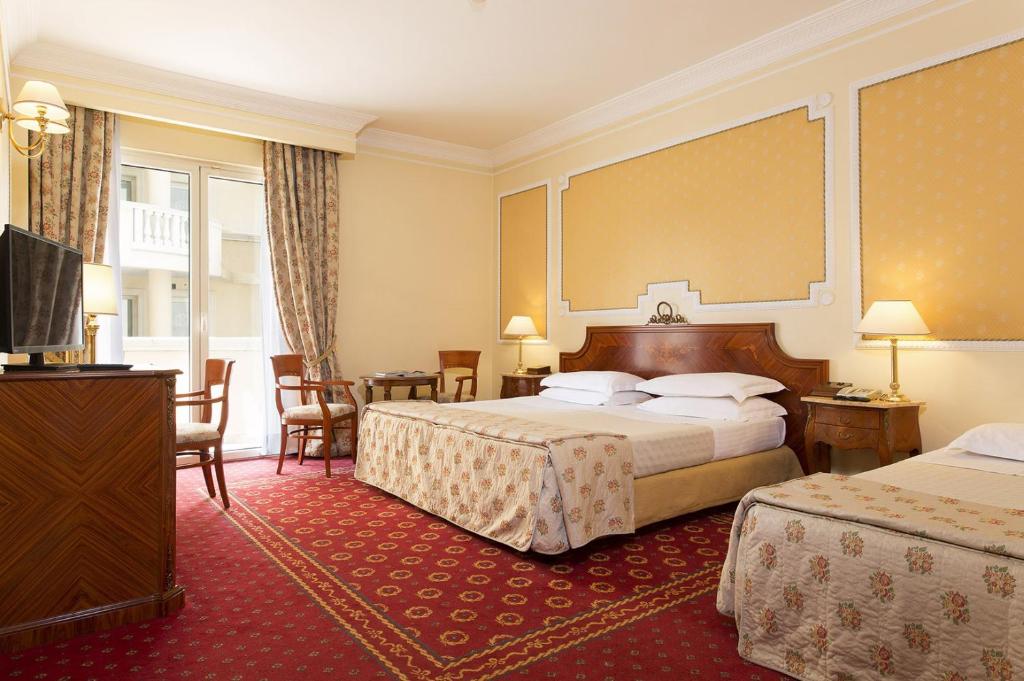 Grand Hotel Vanvitelli foto 11