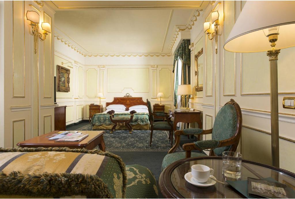 Grand Hotel Vanvitelli foto 13
