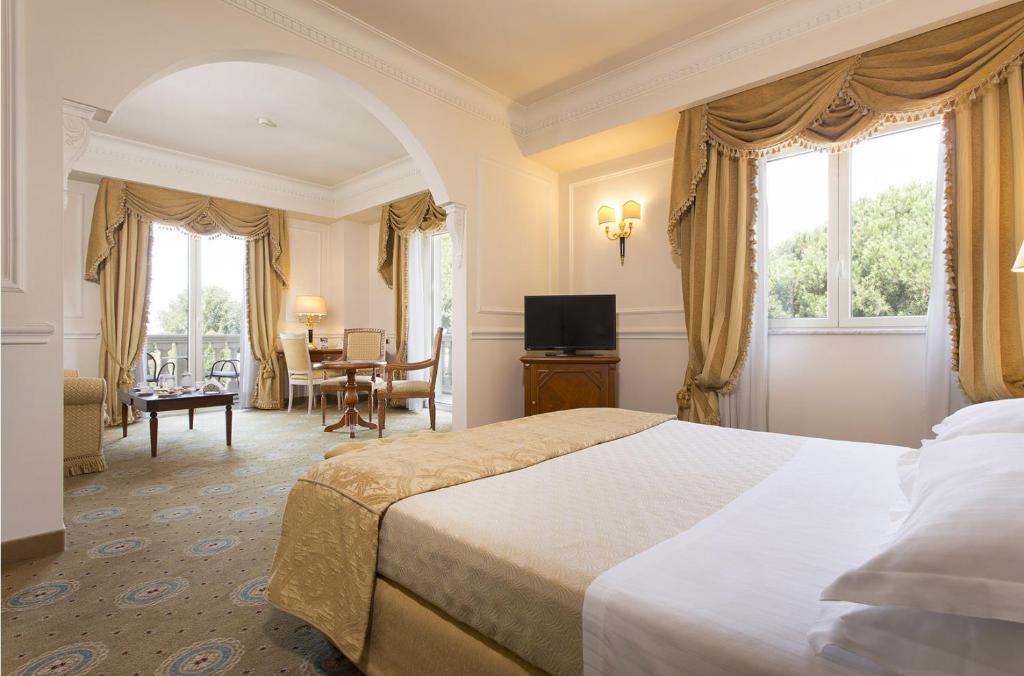 Grand Hotel Vanvitelli foto 16