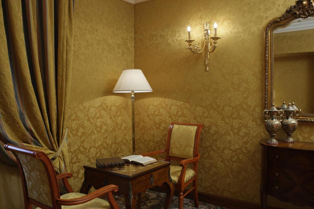 Grand Hotel Vanvitelli foto 18