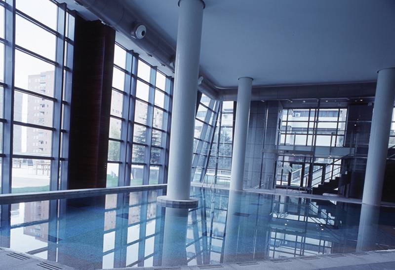 Eurostars Suites Mirasierra foto 4