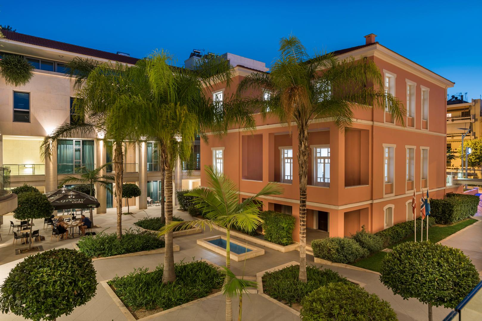 Trianon Luxury Apartments & Suites foto 11