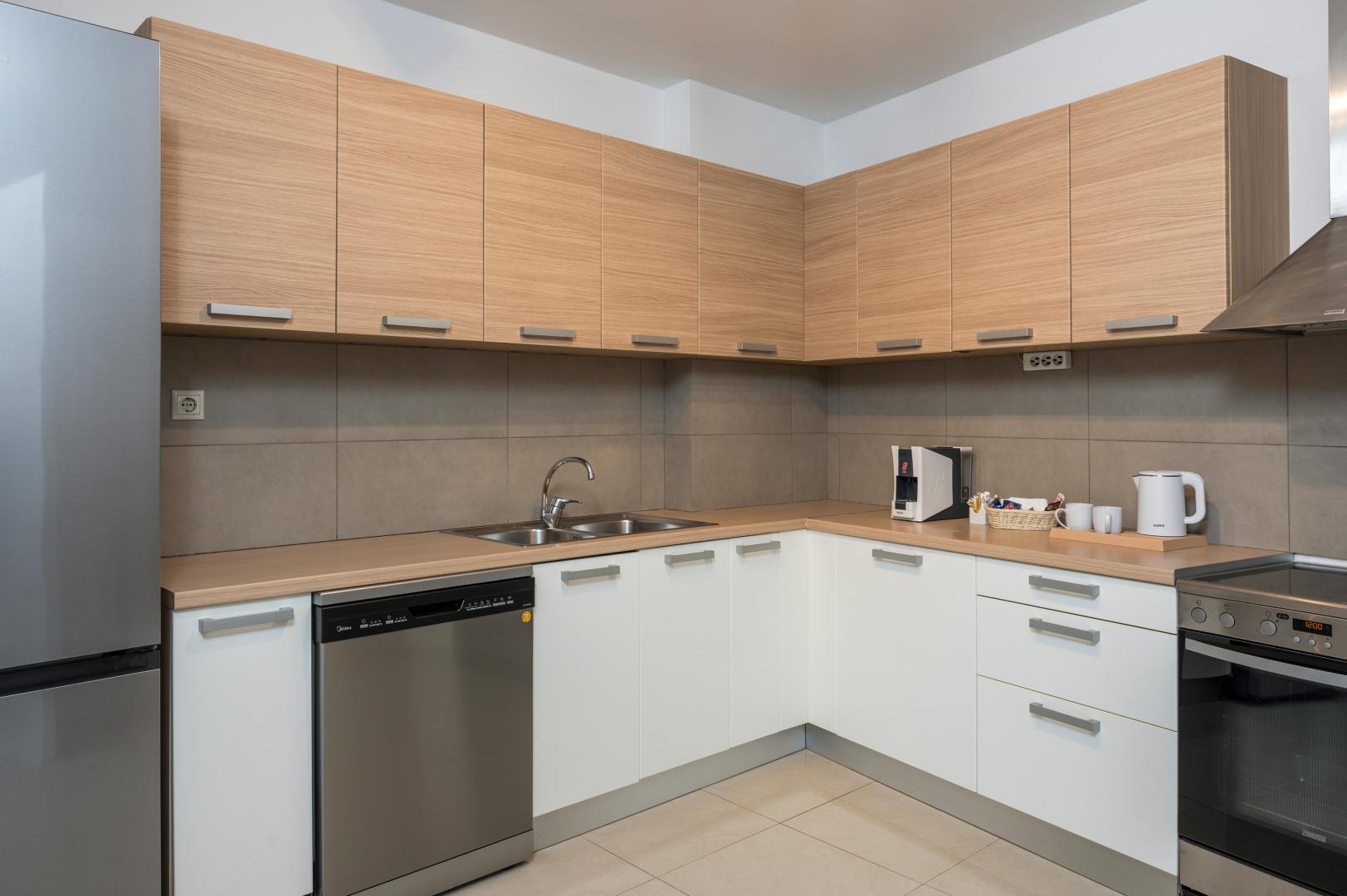 Trianon Luxury Apartments & Suites foto 16