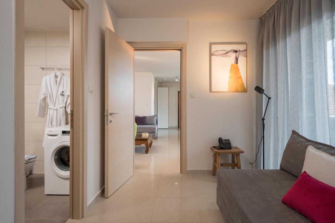 Trianon Luxury Apartments & Suites foto 3