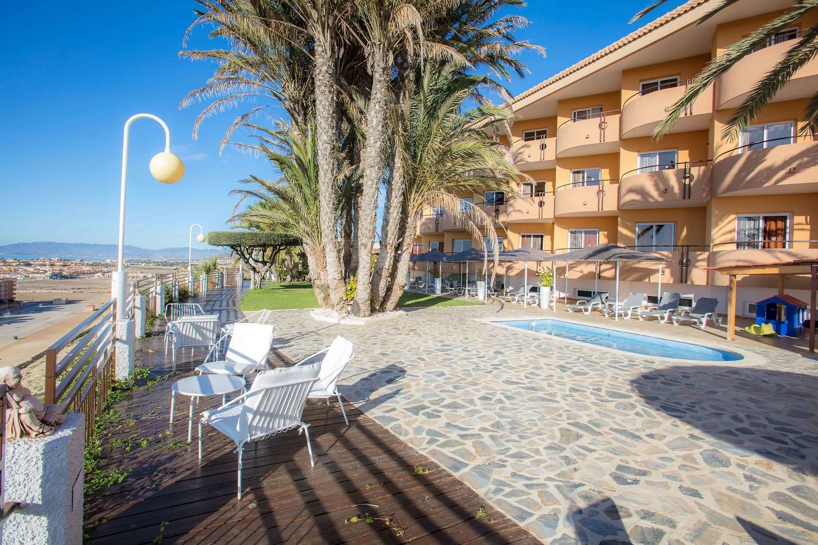 Ramada Resort by Wyndham Puerto de Mazarron foto 137