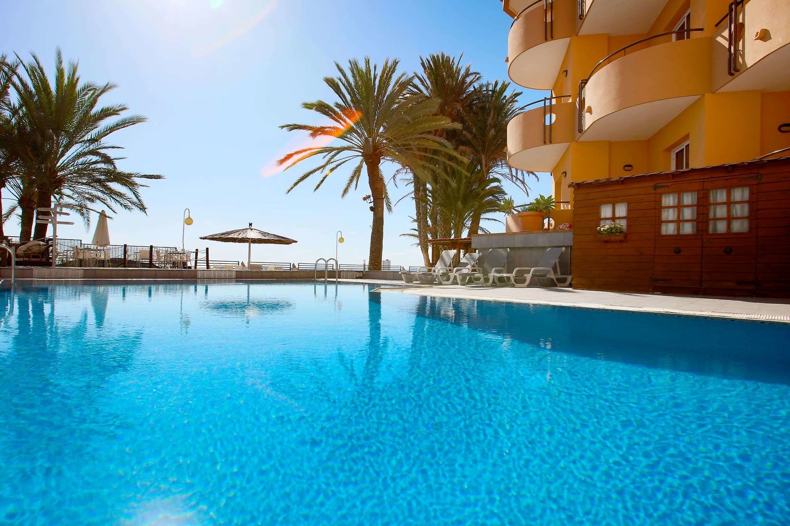 Ramada Resort by Wyndham Puerto de Mazarron foto 122