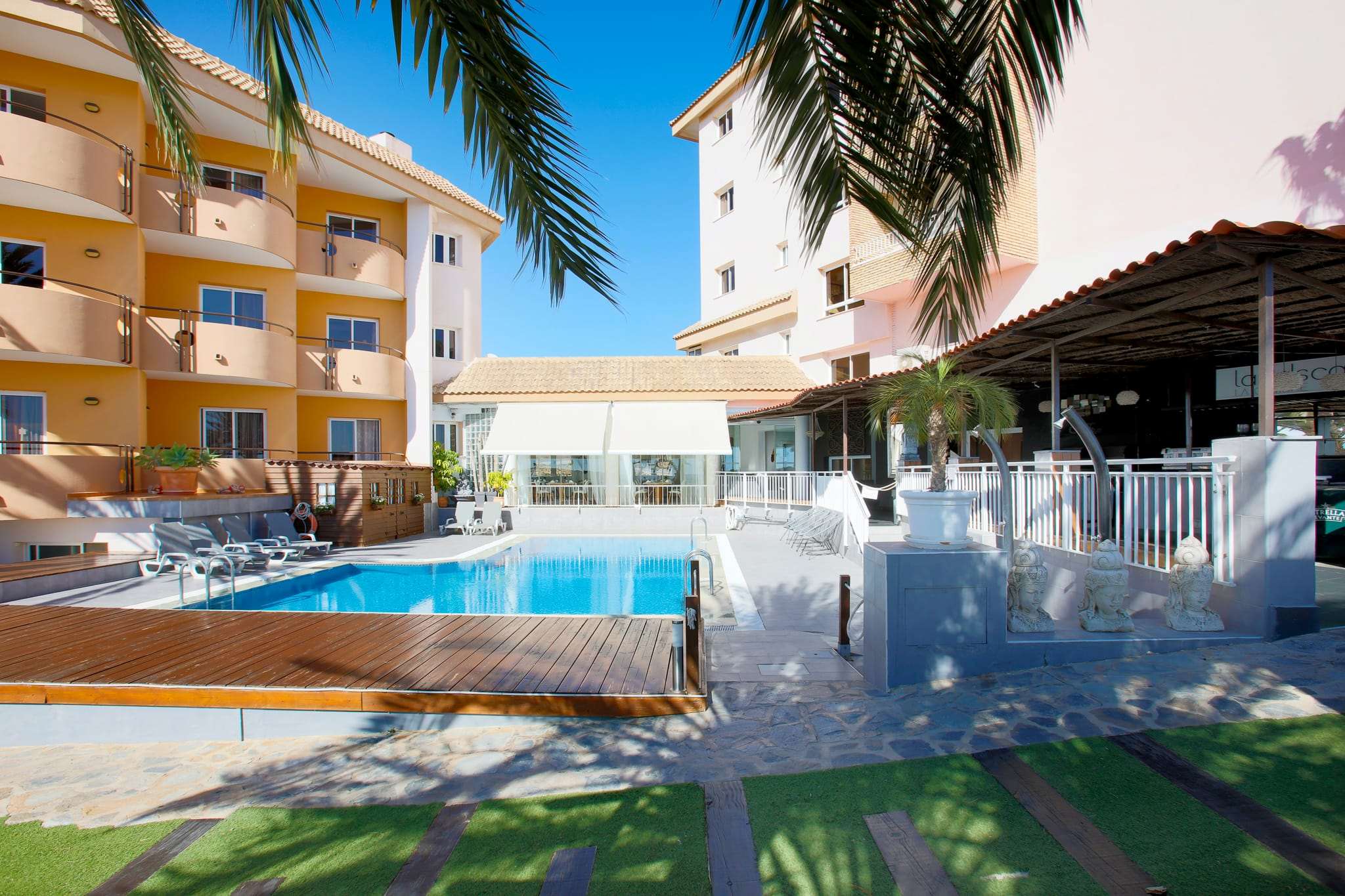 Ramada Resort by Wyndham Puerto de Mazarron foto 129