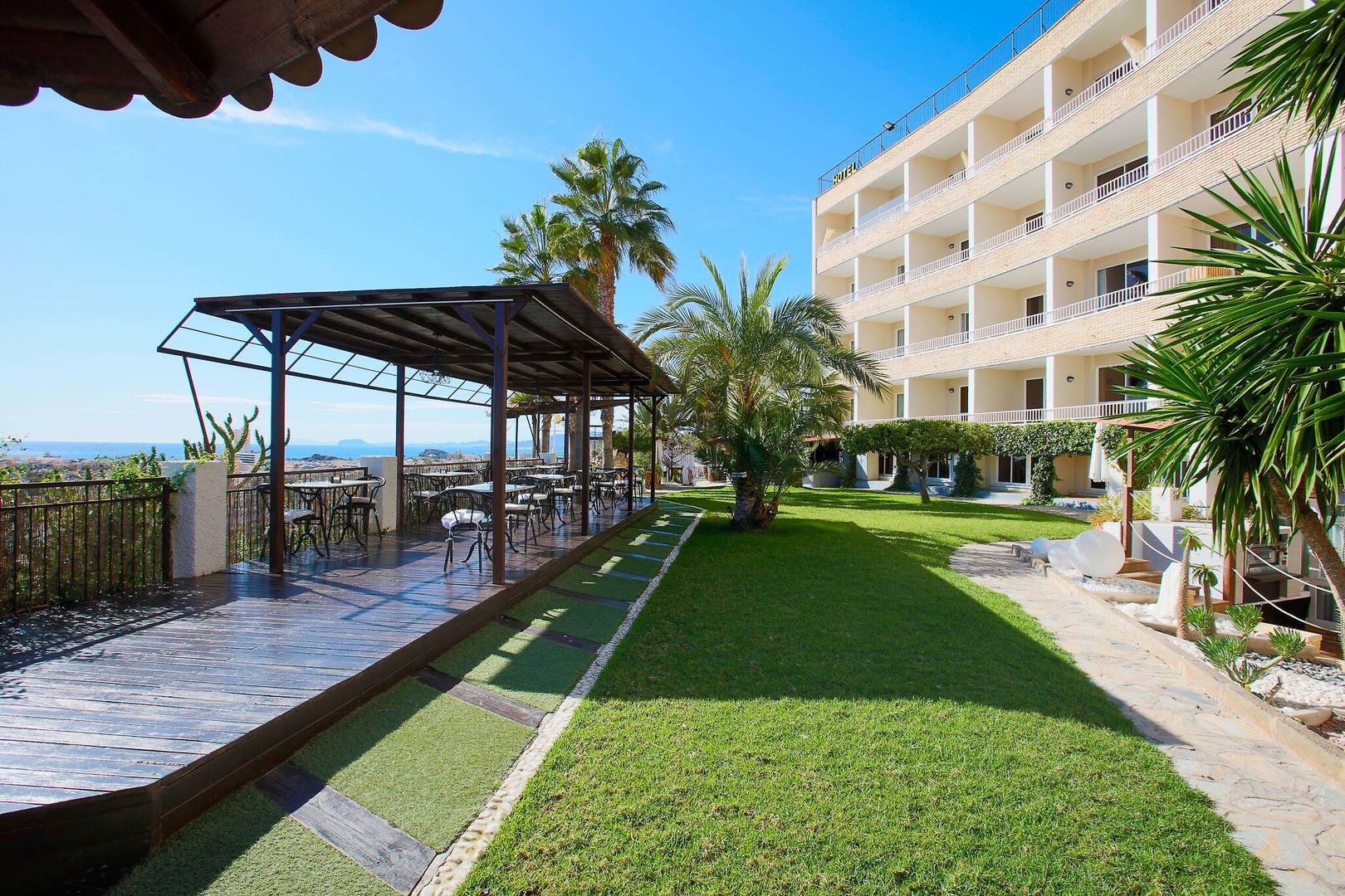 Ramada Resort by Wyndham Puerto de Mazarron foto 10