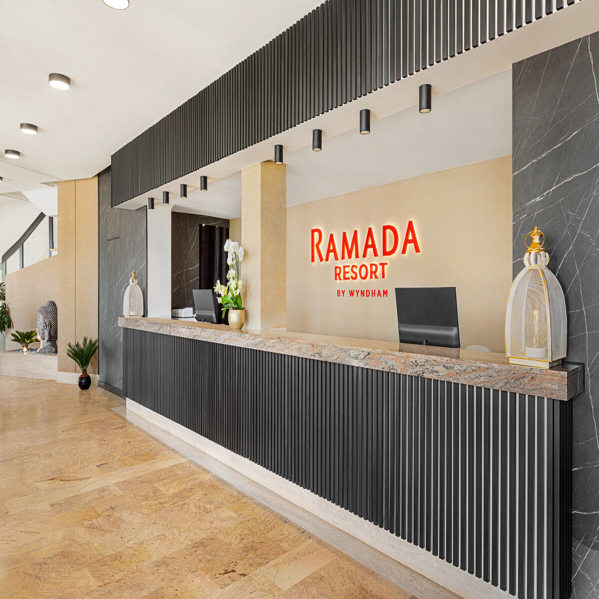 Ramada Resort by Wyndham Puerto de Mazarron foto 165