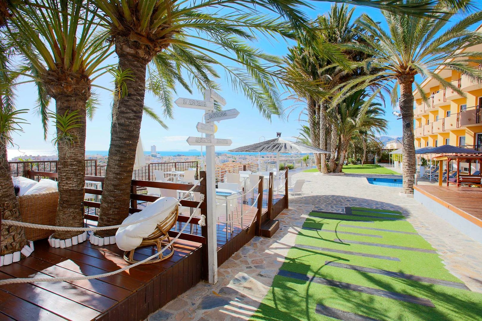 Ramada Resort by Wyndham Puerto de Mazarron foto 113