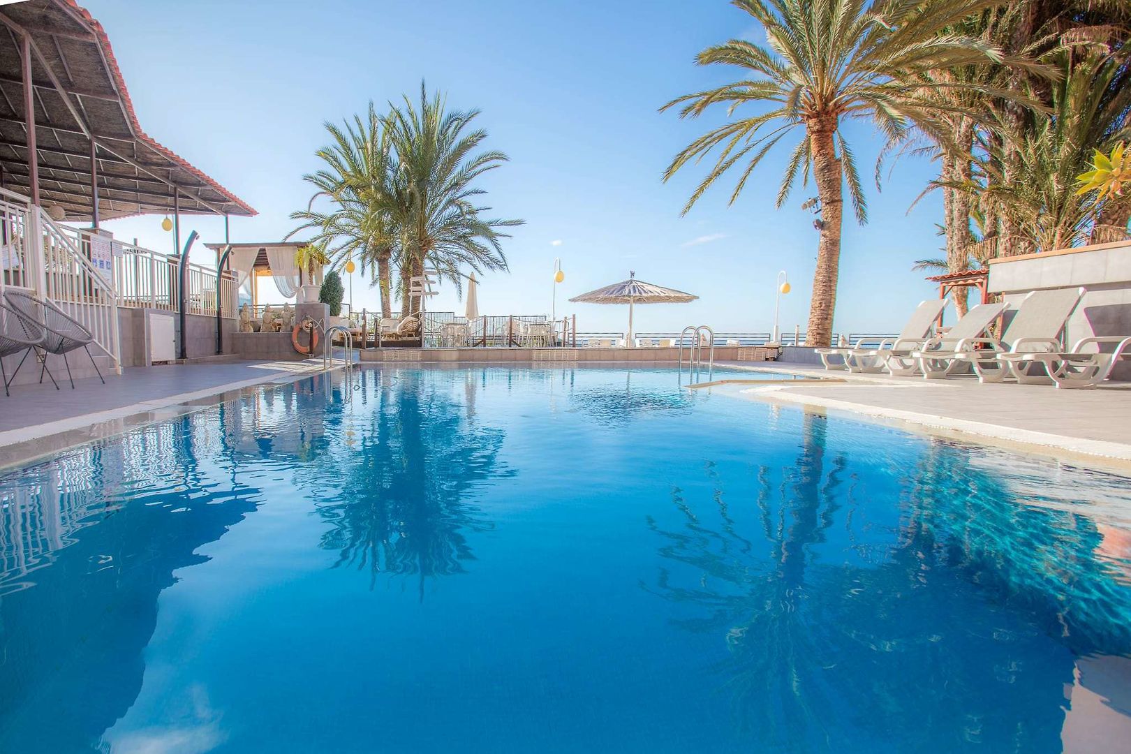 Ramada Resort by Wyndham Puerto de Mazarron foto 131