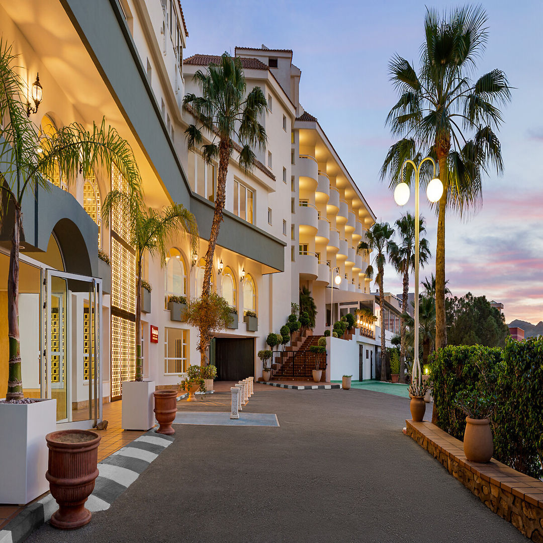 Ramada Resort by Wyndham Puerto de Mazarron foto 155