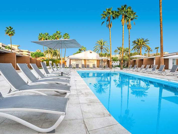 Sanom Beach Resort in Playa del Ingles - foto 2
