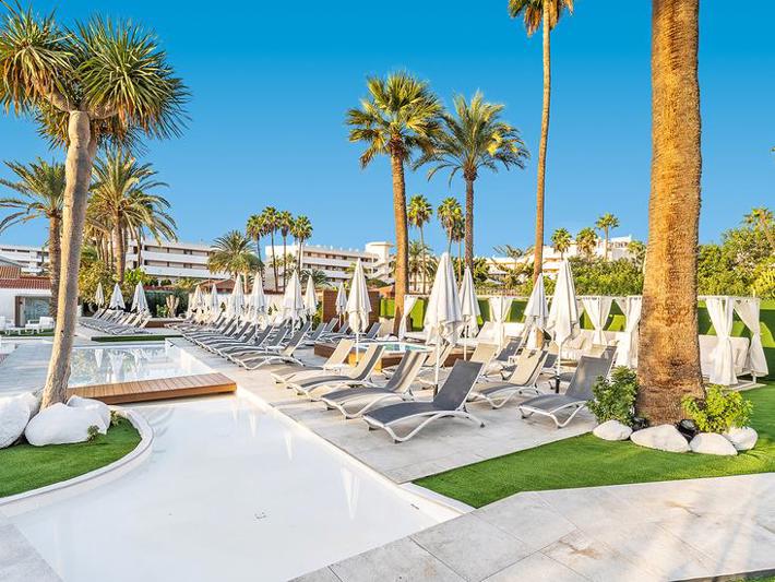 Sanom Beach Resort in Playa del Ingles - foto 3