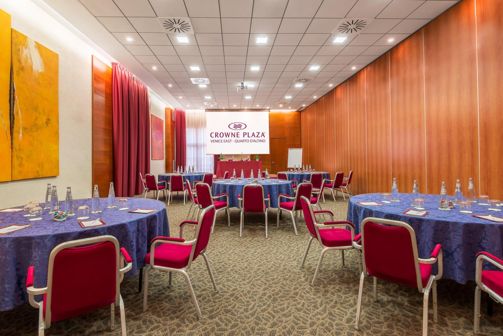 Crowne Plaza Venice East - Quarto d'Altino foto 20