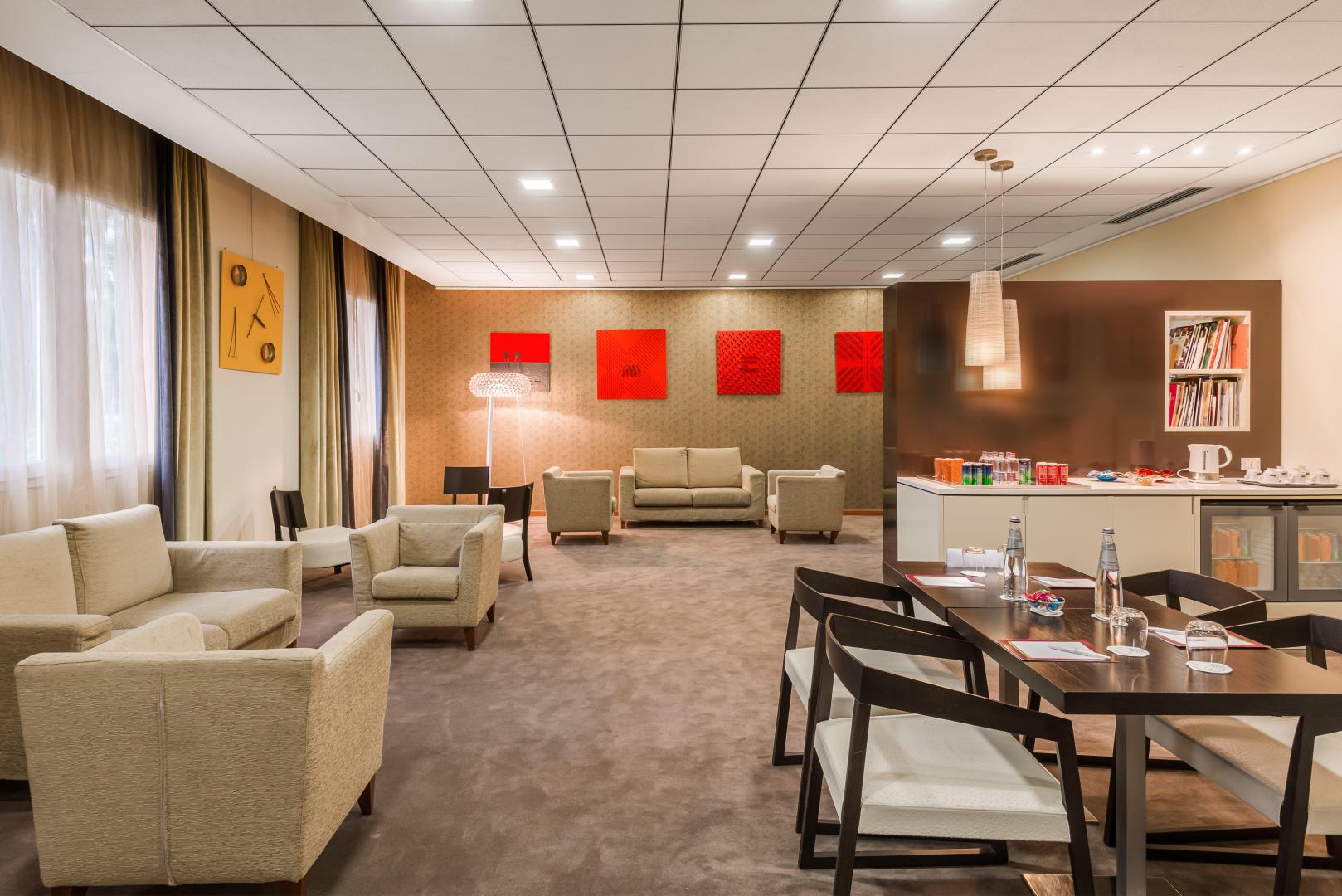 Crowne Plaza Venice East - Quarto d'Altino foto 28