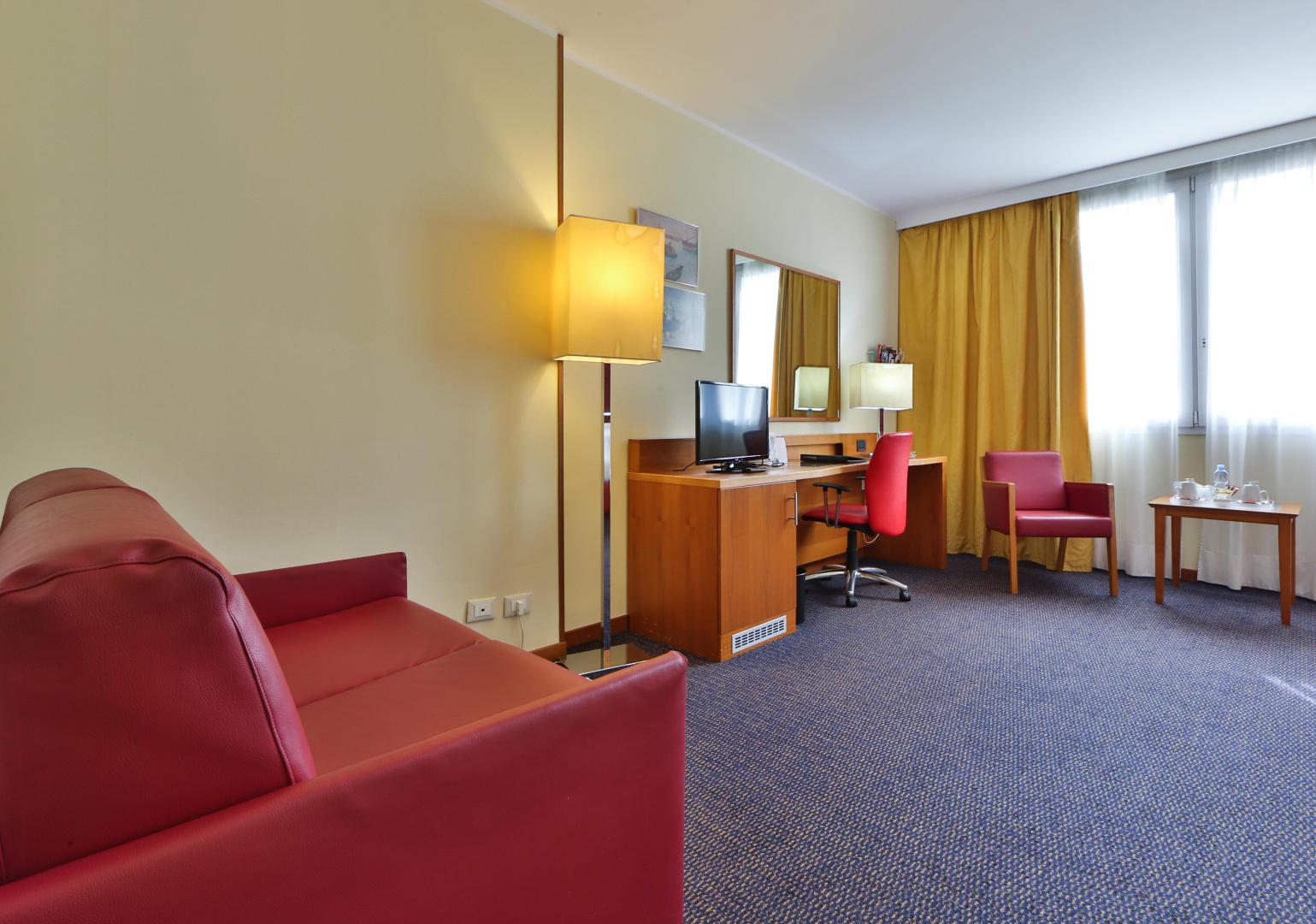 Crowne Plaza Venice East - Quarto d'Altino foto 6