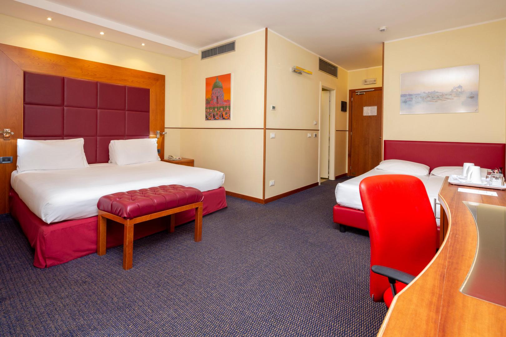 Crowne Plaza Venice East - Quarto d'Altino foto 16