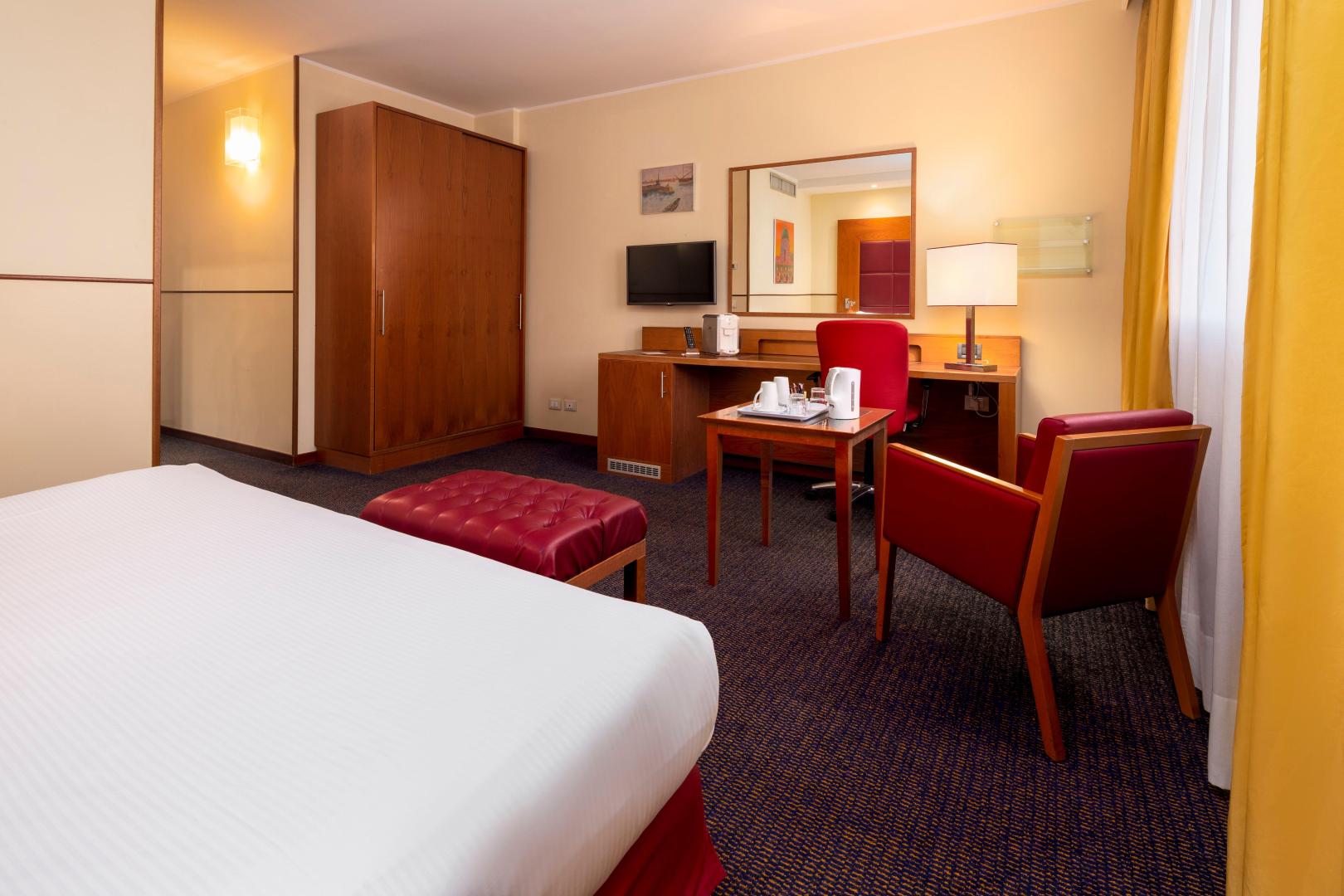 Crowne Plaza Venice East - Quarto d'Altino foto 32