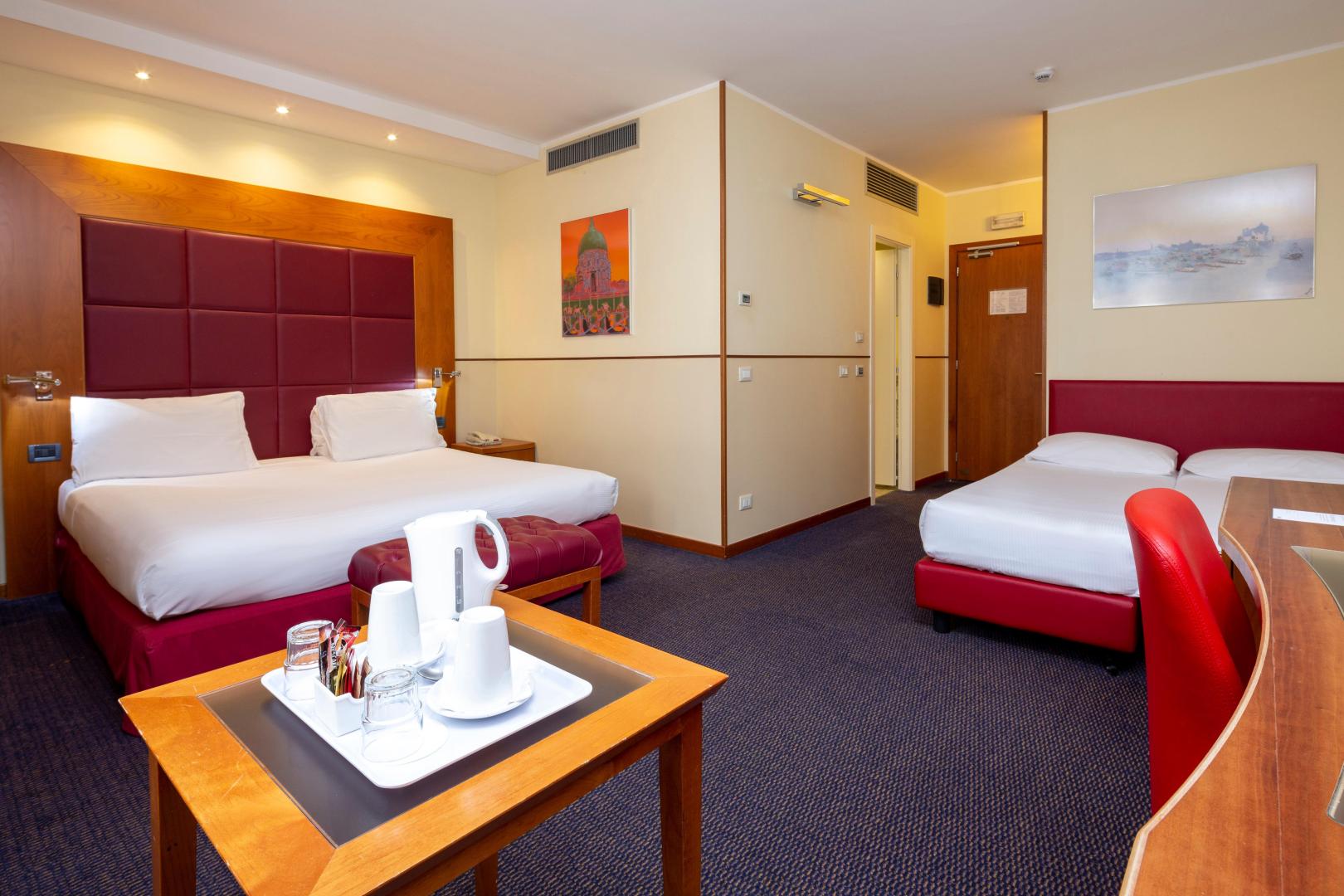 Crowne Plaza Venice East - Quarto d'Altino foto 34