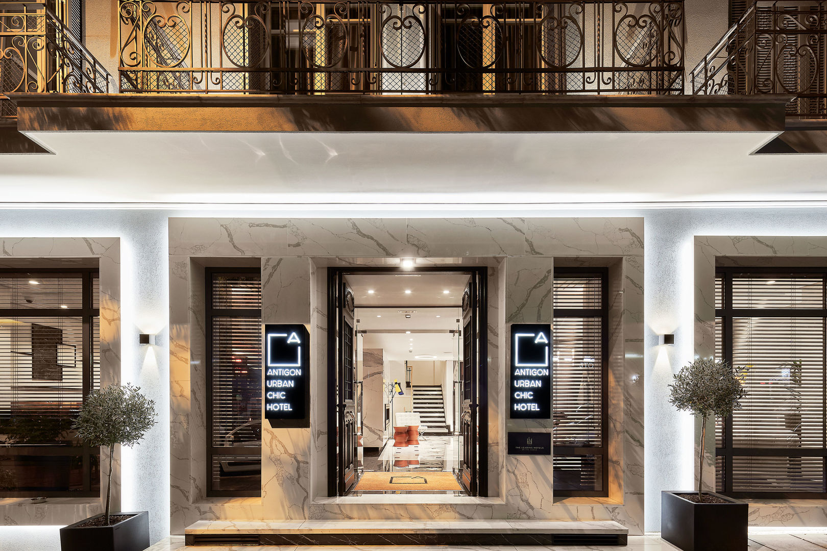 Antigon Urban Chic Hotel foto 11