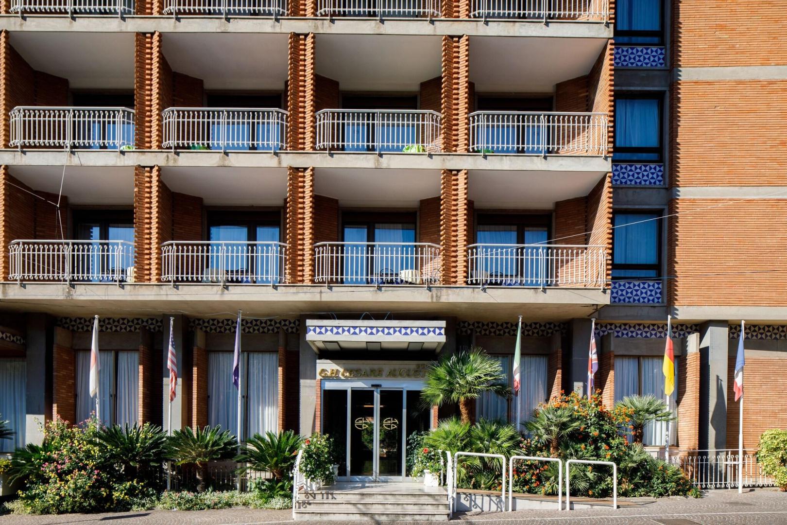 Grand Hotel Cesare Augusto foto 16